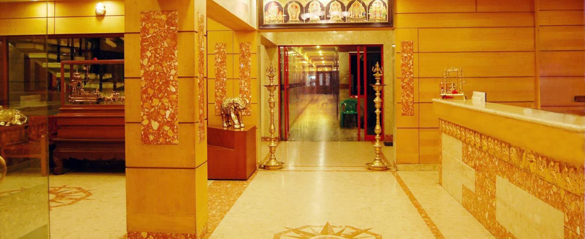 Hotel Raya's Annexe-1 in Kumbakonam, India